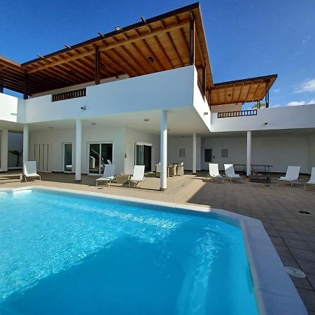 Villa Lanzarote Puerto Calero Exterior foto