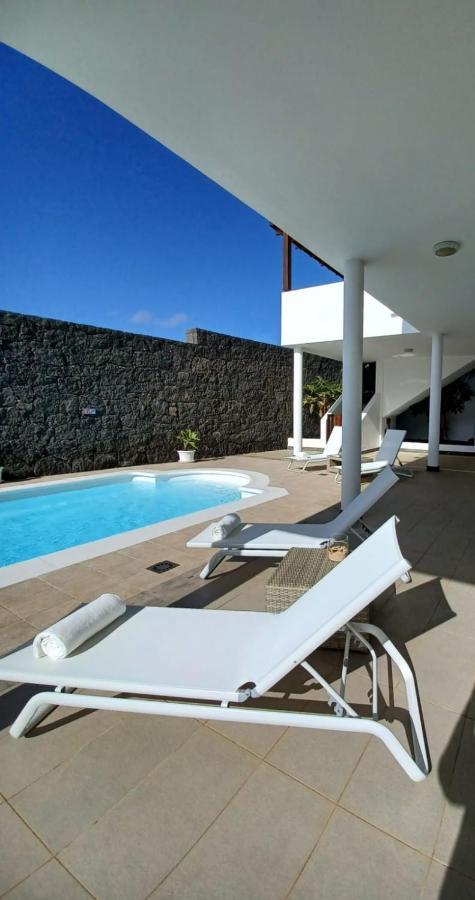 Villa Lanzarote Puerto Calero Exterior foto