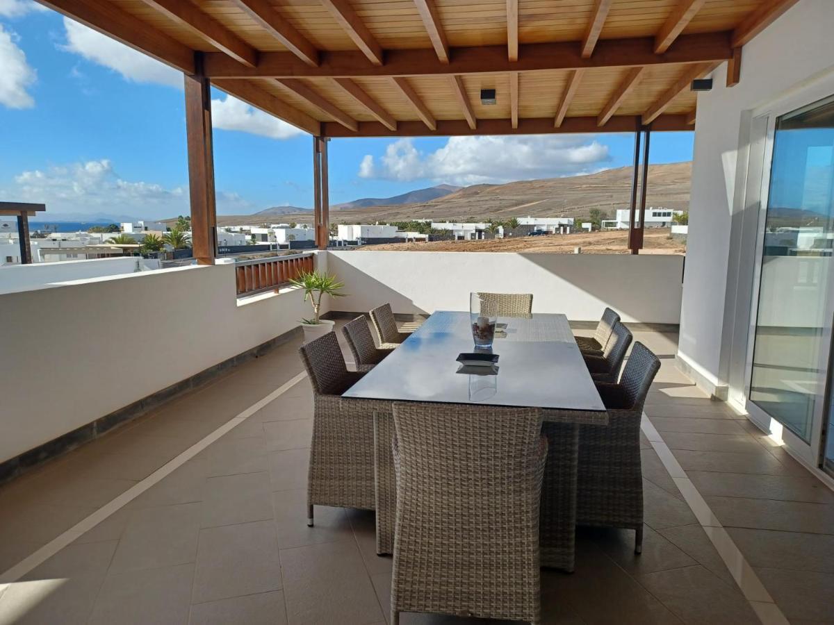 Villa Lanzarote Puerto Calero Exterior foto