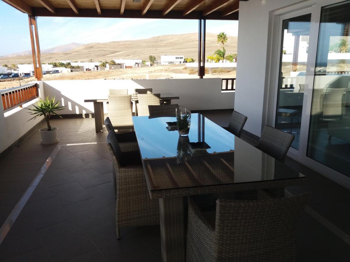 Villa Lanzarote Puerto Calero Exterior foto