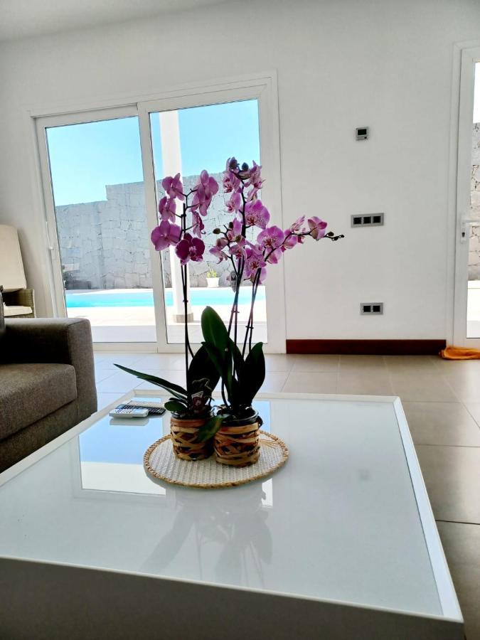 Villa Lanzarote Puerto Calero Exterior foto