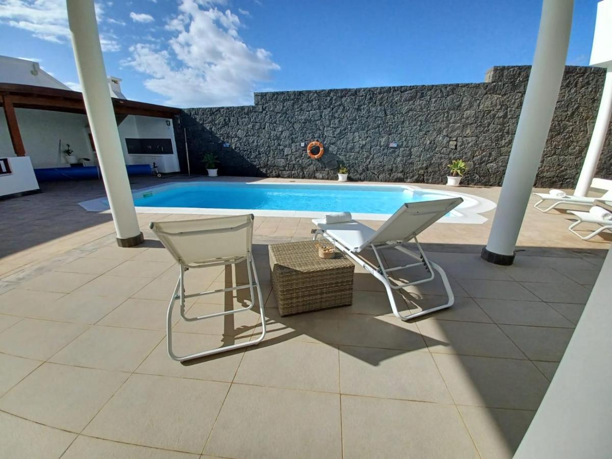 Villa Lanzarote Puerto Calero Exterior foto