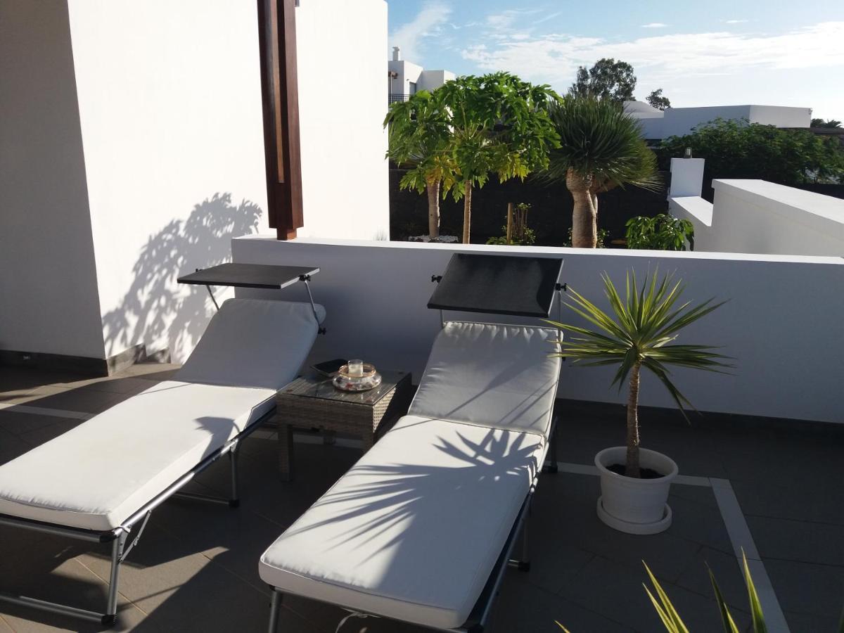 Villa Lanzarote Puerto Calero Exterior foto