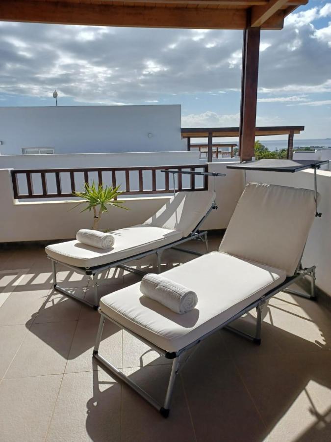 Villa Lanzarote Puerto Calero Exterior foto